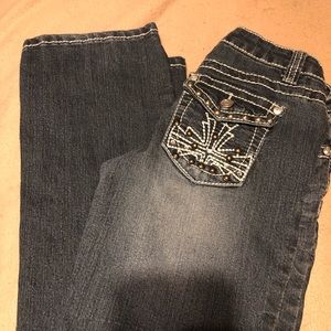 Jeans size 1
